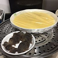 海参蒸蛋的做法图解7