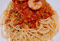 肉酱意面的做法