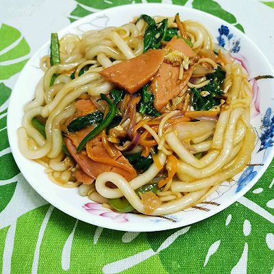 炒土豆粉