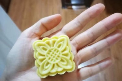 绿豆糕