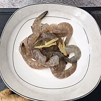 低脂低卡的虾仁炒西葫芦，刷脂必备！的做法图解4