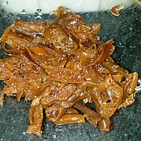 黄瓜拌海茸的做法图解2