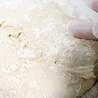 #法式面包#无油无糖免揉乡村欧包的做法图解21