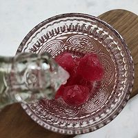夏日冰饮 | 蔓越莓气泡水的做法图解4