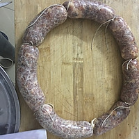 自制四川腊肠的做法图解4