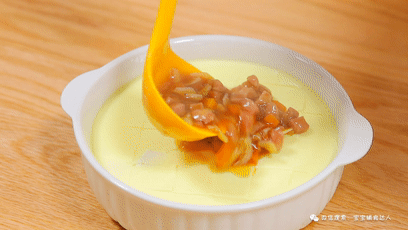 鸡蛋豆腐羹【宝宝辅食】的做法图解10