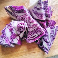 水晶花朵蒸饺的做法图解2