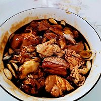 黄焖鸡的做法图解1
