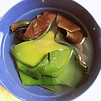 猪油海带丝 #一道菜表白豆果美食#的做法图解1