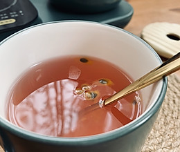 春季养胃热饮—五彩缤纷水果茶的做法