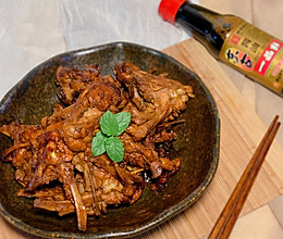 #不容错过的鲜美滋味#东古酱香鸡架的做法