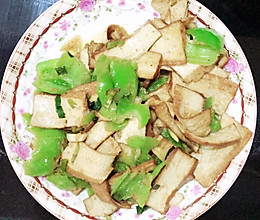 炒香干的做法