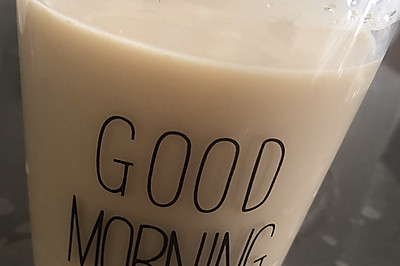 焦糖奶茶
