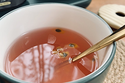 春季养胃热饮—五彩缤纷水果茶