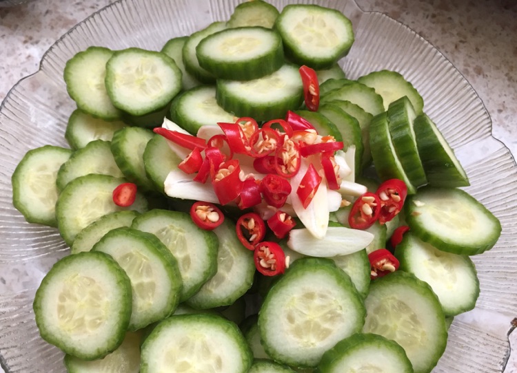 凉拌菜的做法图解4