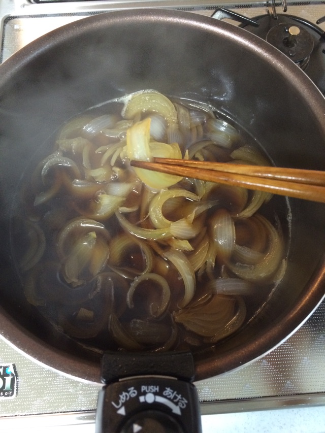 吉野家风的日式牛肉盖浇饭“牛丼”的做法图解6