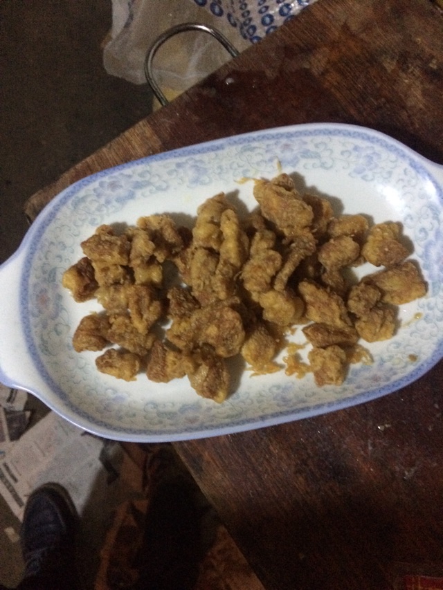 樱桃肉的做法图解4