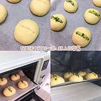 经典蒜香小面包的做法图解4