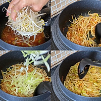 #东古家味美食#烩麻食的做法图解9
