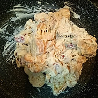 草莓榛子雪花酥的做法图解7