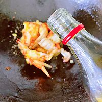 #米饭最强CP#红烧梭子蟹的做法图解6