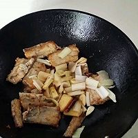 红烧带鱼的做法图解4