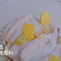 香煎鸡翅的做法图解4