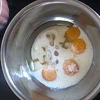 戚风蛋糕的做法图解3