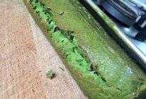 抹茶巧克力磅蛋糕（来自牛奶少女的方子）的做法