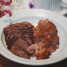 香卤牛肉