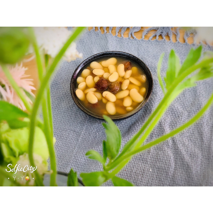 梅子白芸豆的做法