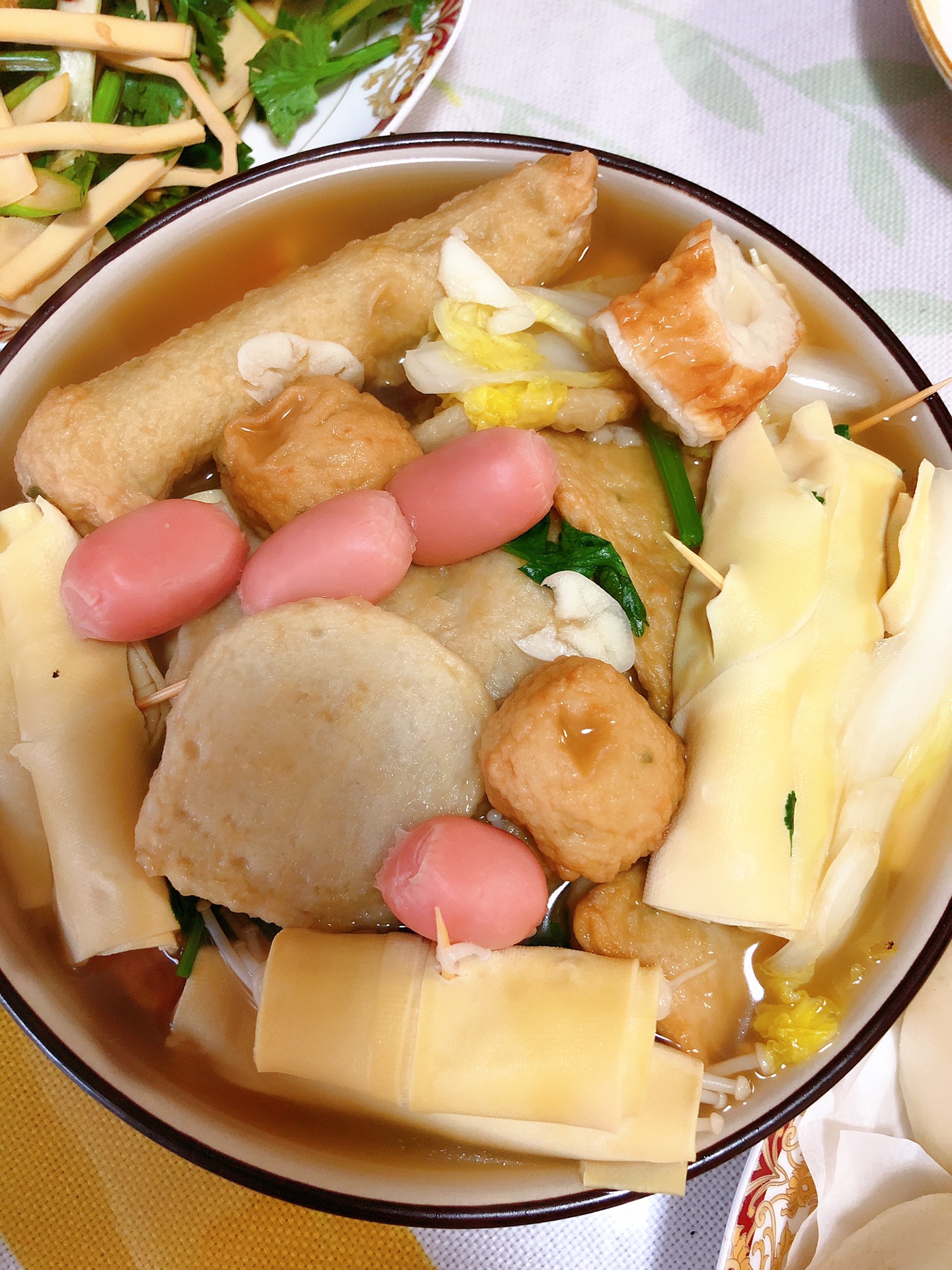 Family Guandong cooking