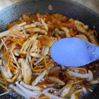 冬季低脂番茄菌菇汤无敌鲜美的做法图解9
