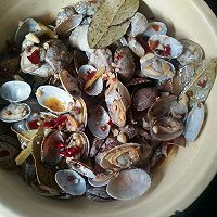 香辣花甲的做法图解14