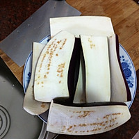 手撕茄子的做法图解3