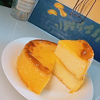 岩烧乳酪蛋糕，巨好吃‼️香浓芝士，口感绝了的做法图解5