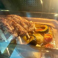 #天猫美味妙妙屋#香烤伊比利亚猪肋排的做法图解3