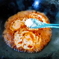 #2021创意料理组——创意“食”光#酱香荷包蛋的做法图解9
