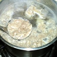 #相聚组个局#当归生姜羊肉汤的做法图解6