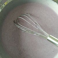 神奇马芬（红枣焦糖酱紫薯马芬）的做法图解9
