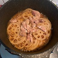 糖醋藕片的做法图解7
