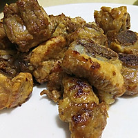 玉米排骨汤=汤+烧排骨+烤玉米的做法图解5