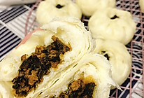 集合发面与千层酥皮优点的破酥包！的做法