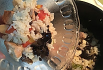 温暖菜肉饭的做法