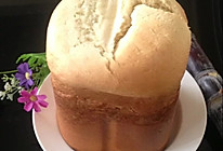一键式柔软吐司（美的面包机版）65度汤种法的做法