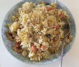超级蛋炒饭的做法