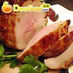 蜂蜜烤猪肉