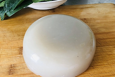 红薯凉粉
