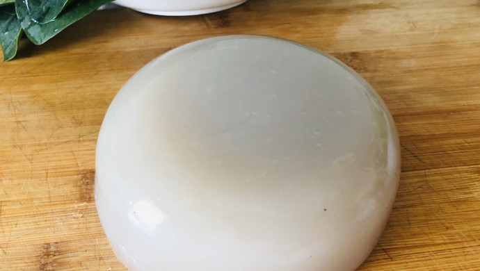 红薯凉粉