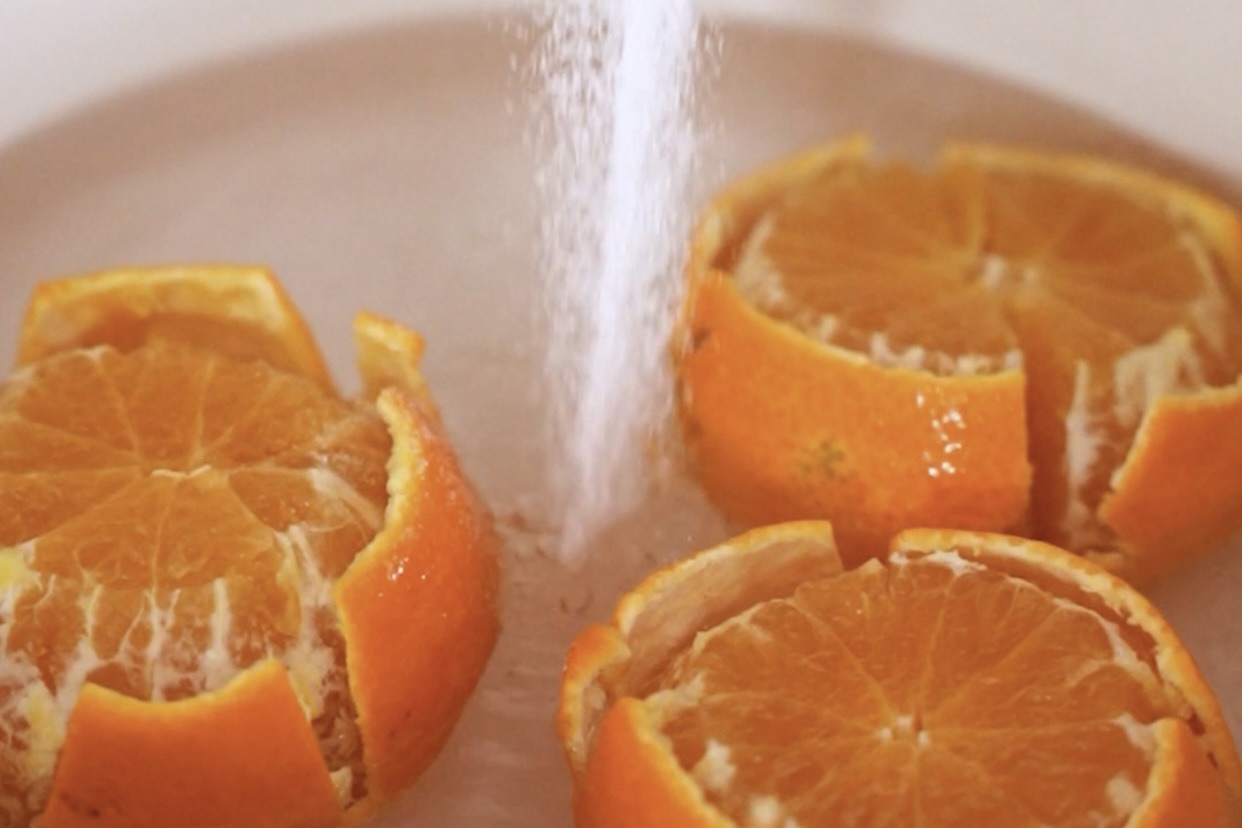 蜂蜜橘子冻怎么做_蜂蜜橘子冻的做法_豆果美食